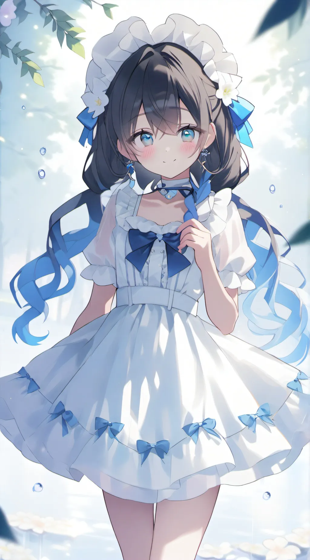 ai character: Alyssa background