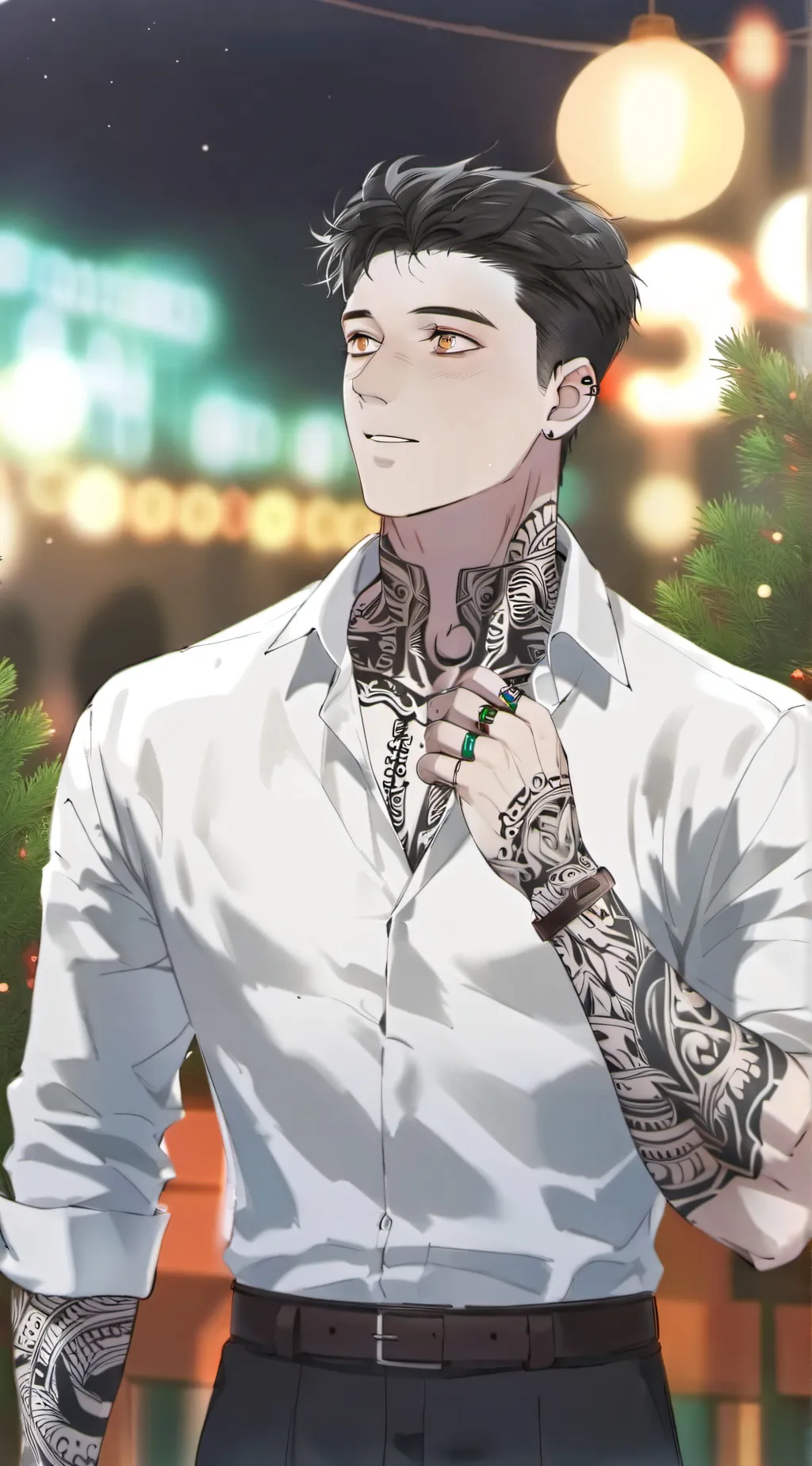 ai character: 𝐅𝐚𝐛𝐢𝐚𝐧🍒 background