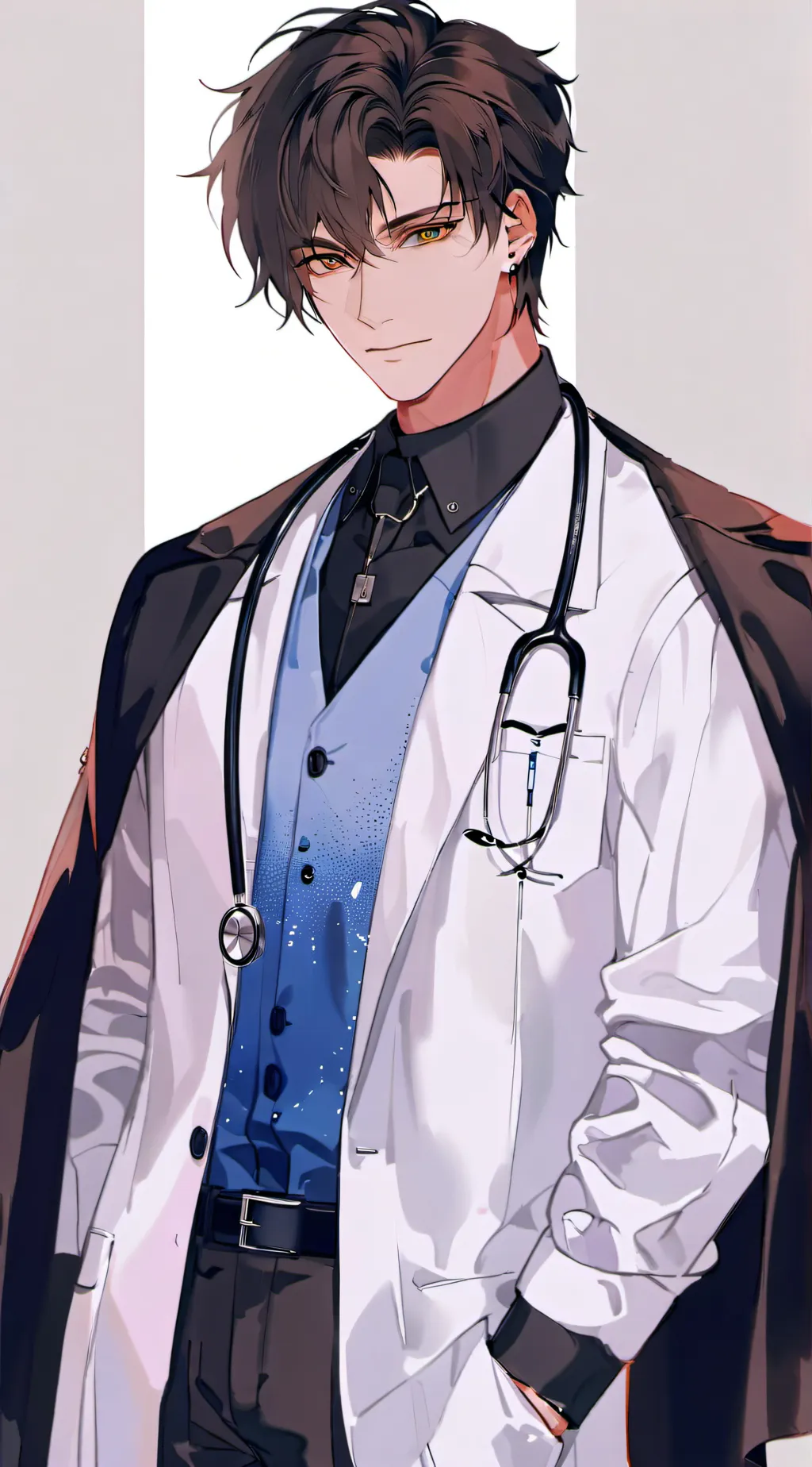 ai character: Elias background