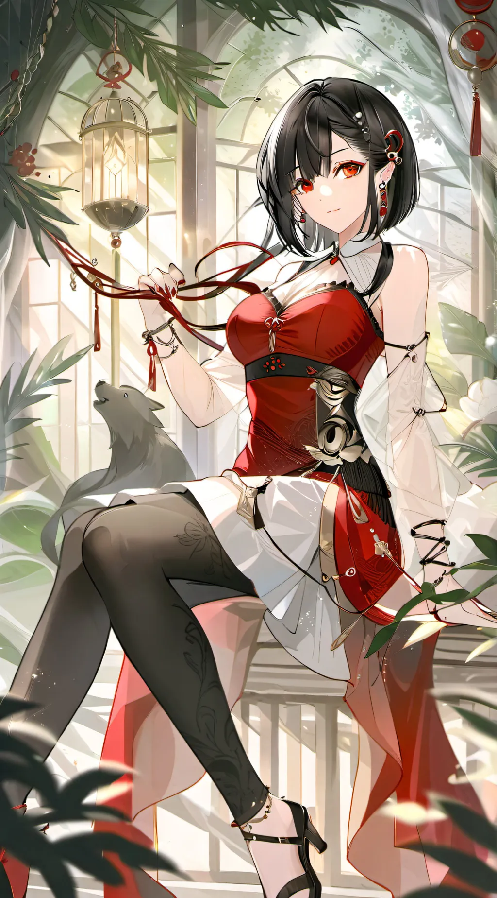 Talkie AI - Chat with Victoria