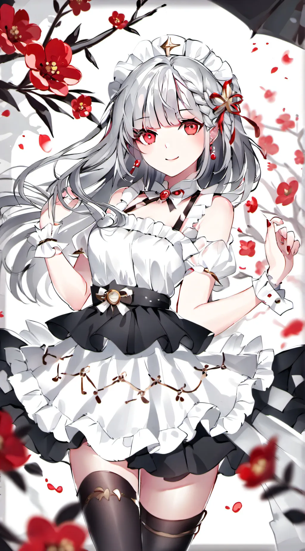 ai character: Samantha background