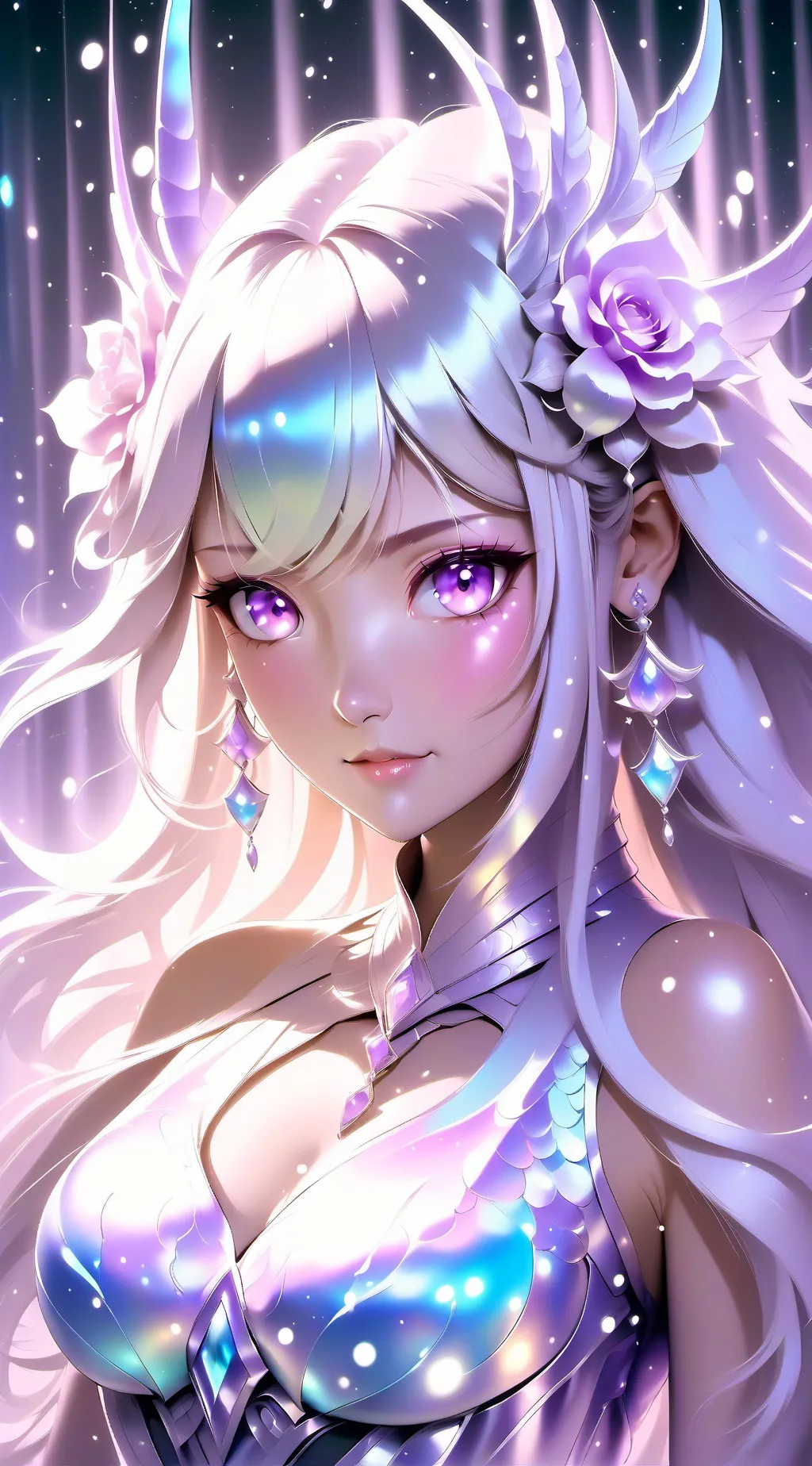 ai character: idk background