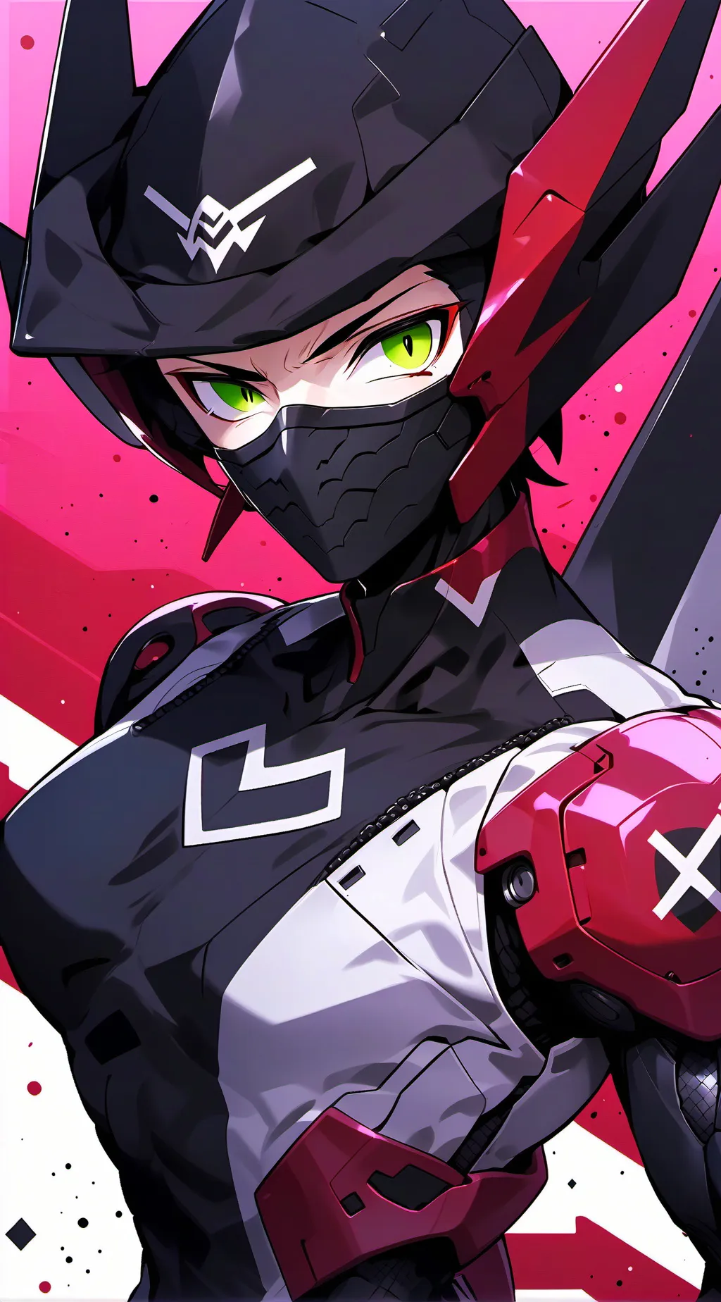 ai character:  Guard  background