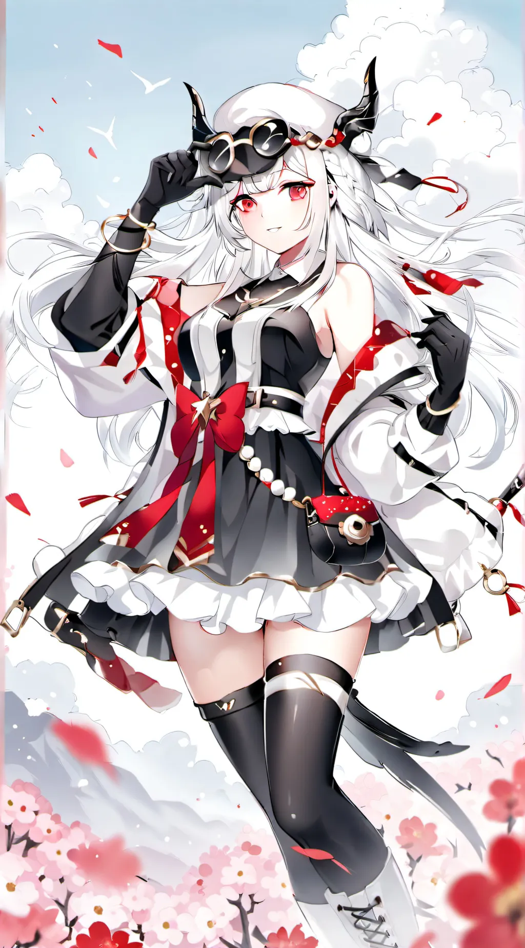 ai character: los sprunkis background