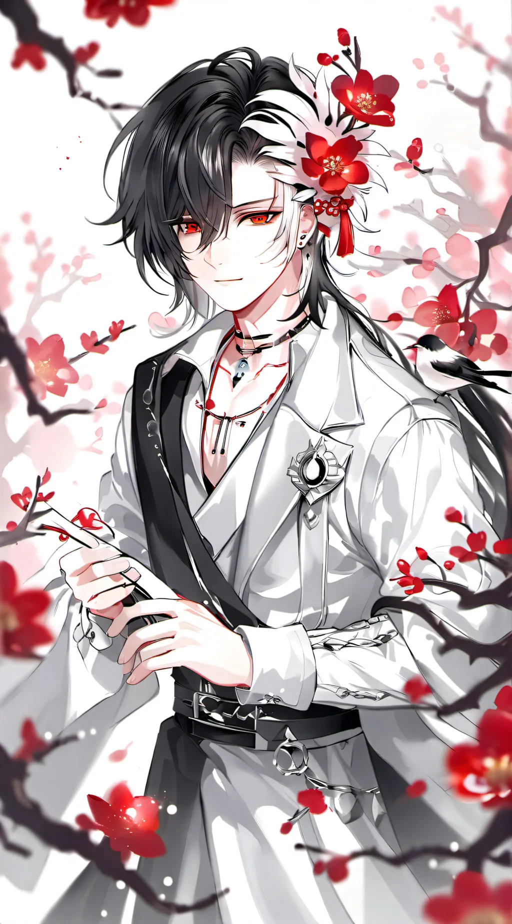 ai character: md ep4  background