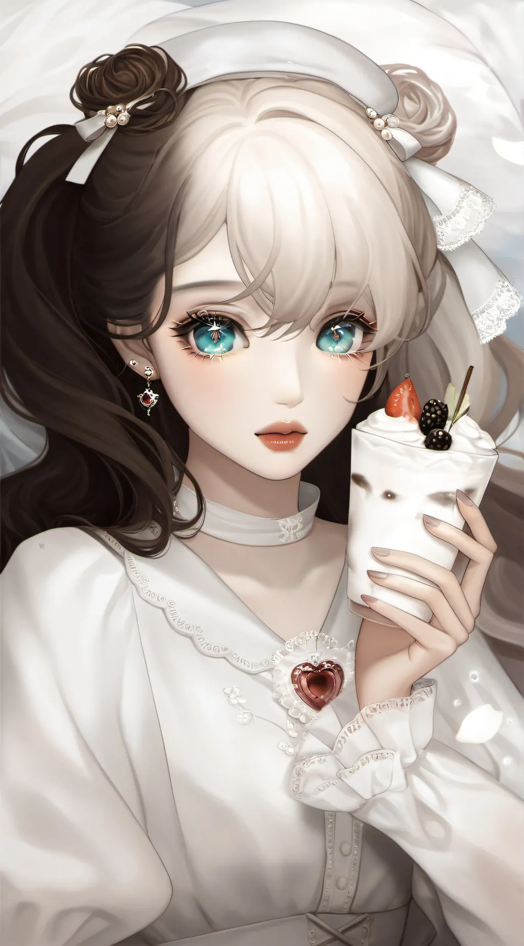 ai character: Emery background