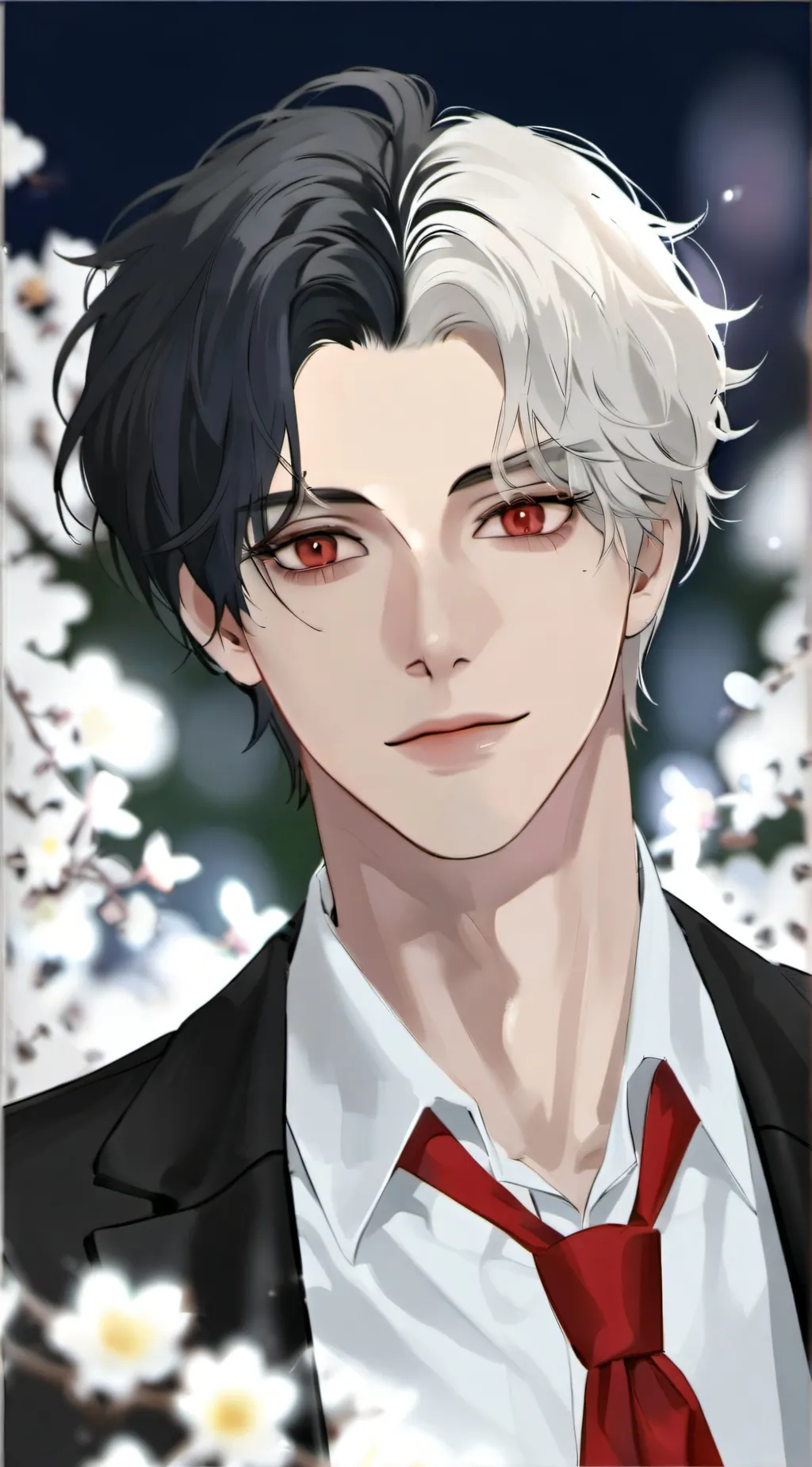 ai character: zuki background