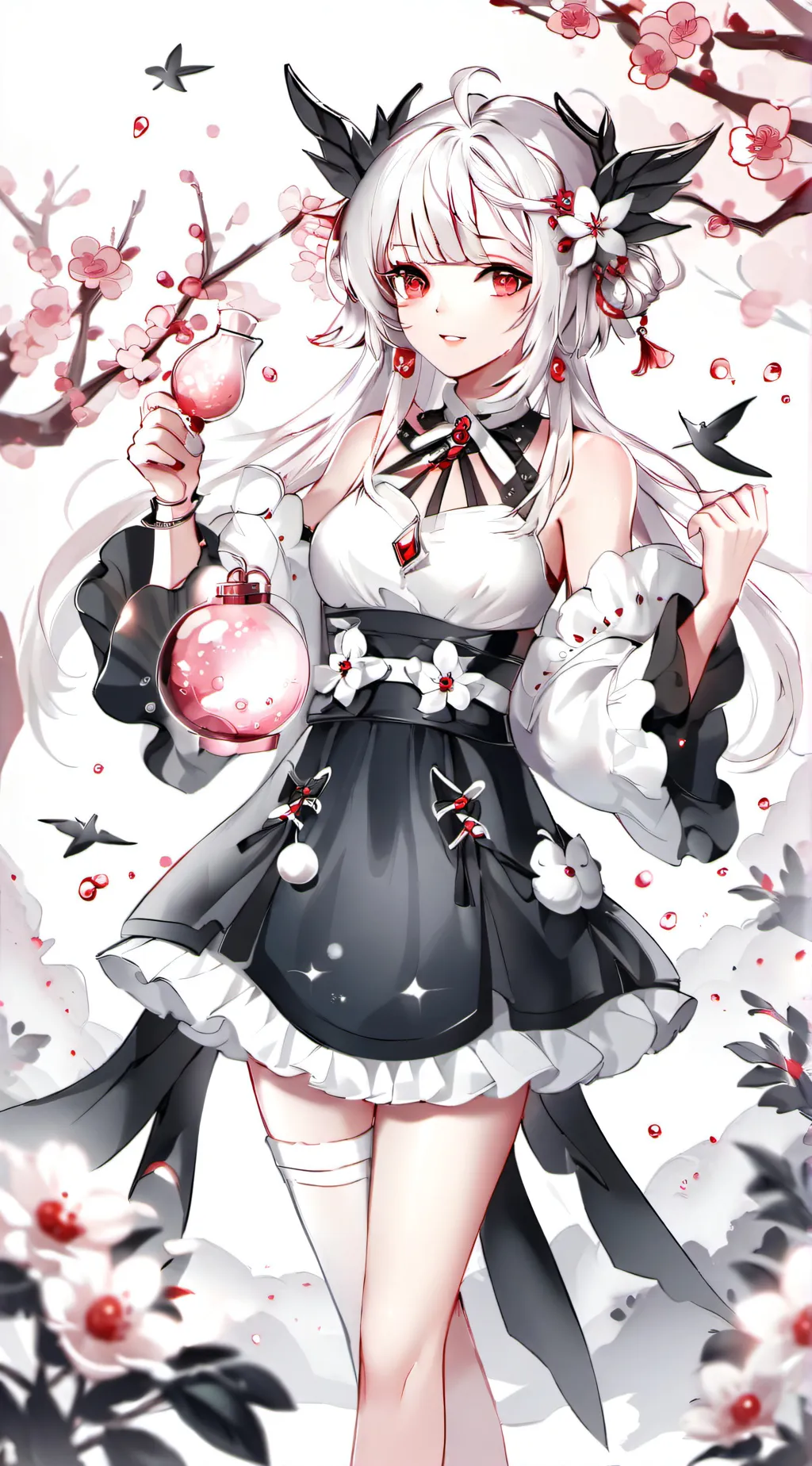 ai character: Rylee background