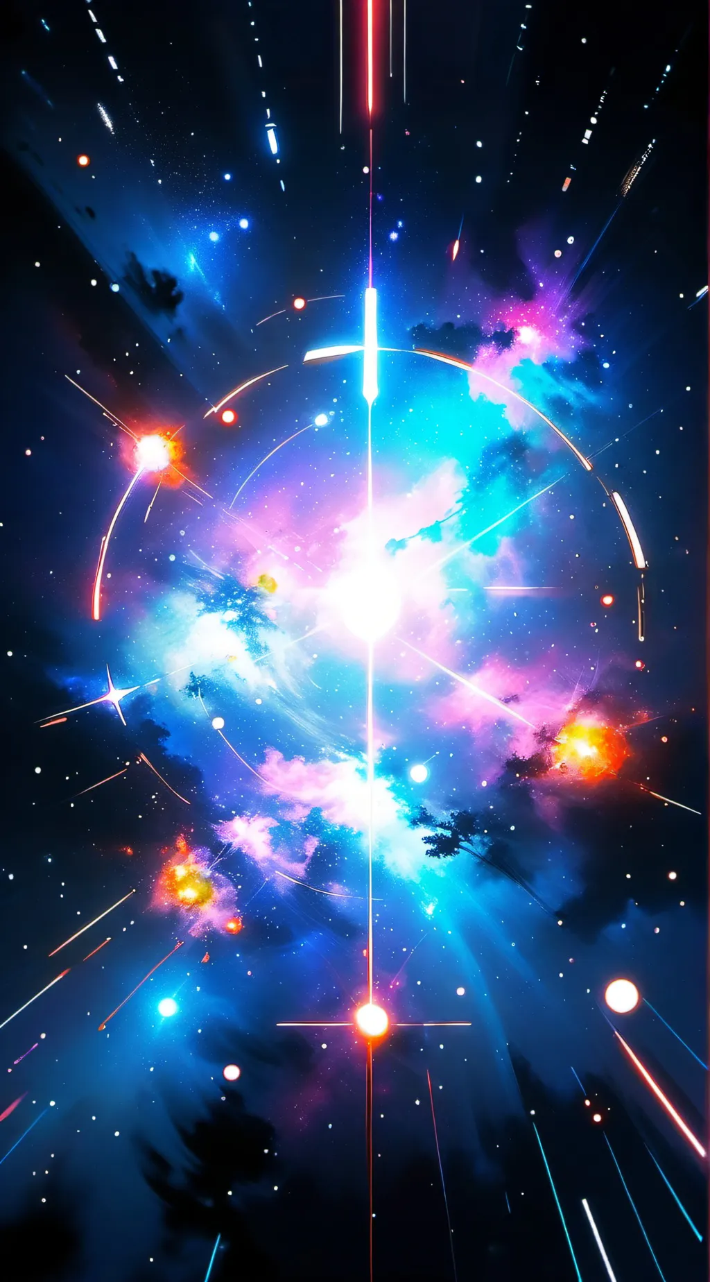 ai character: яблоко  background