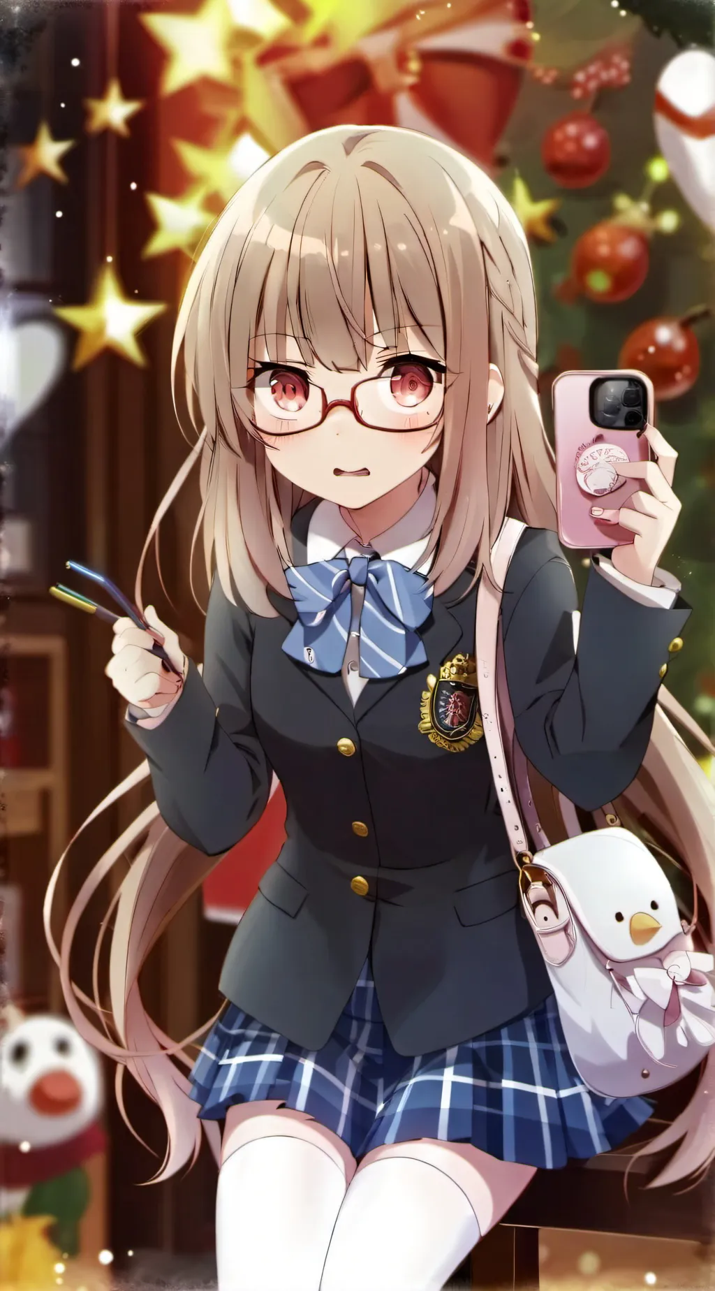 ai character: akame background