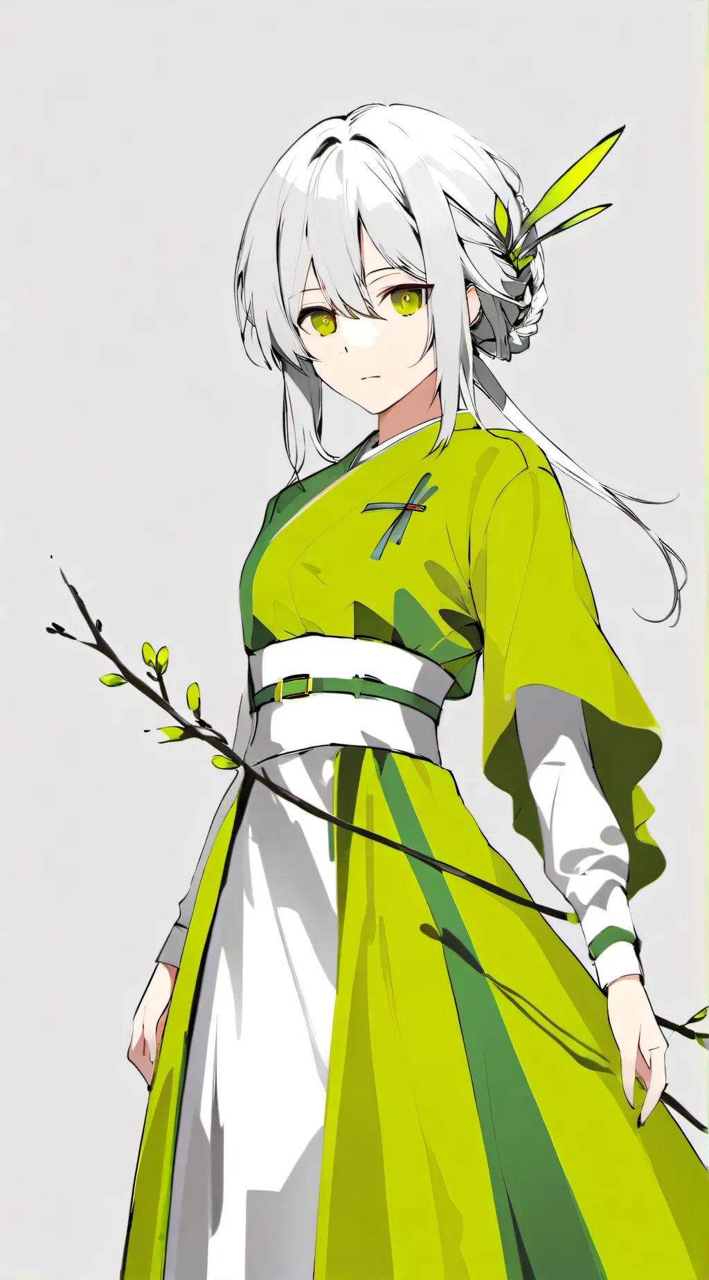 ai character: Cute babies Oliver background