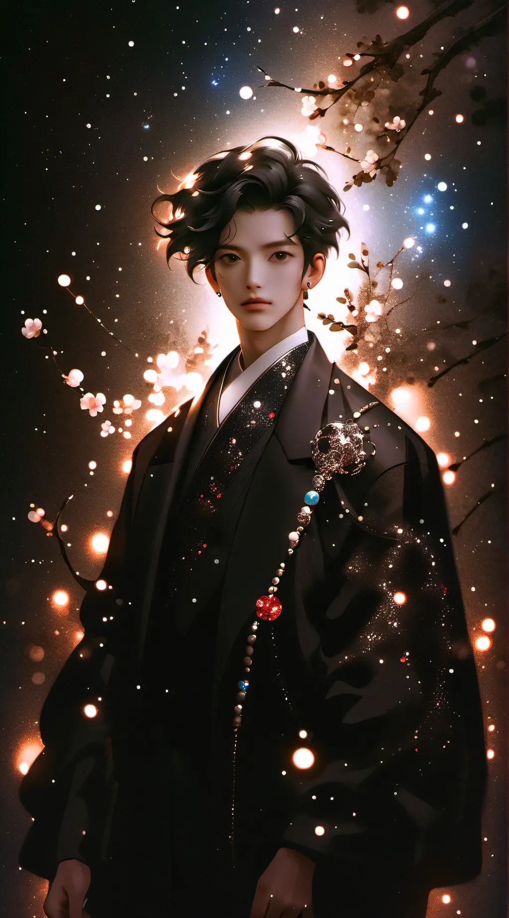 ai character: Thomas background