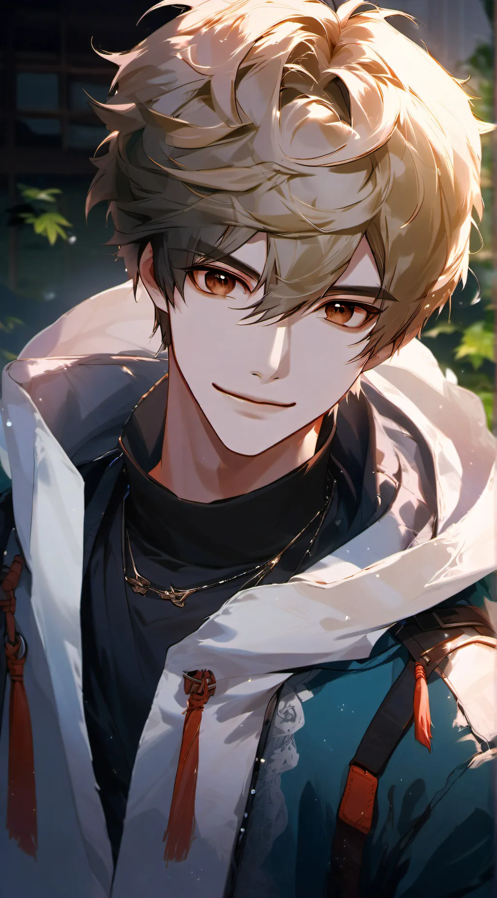 ai character: °Ayden° •^• background