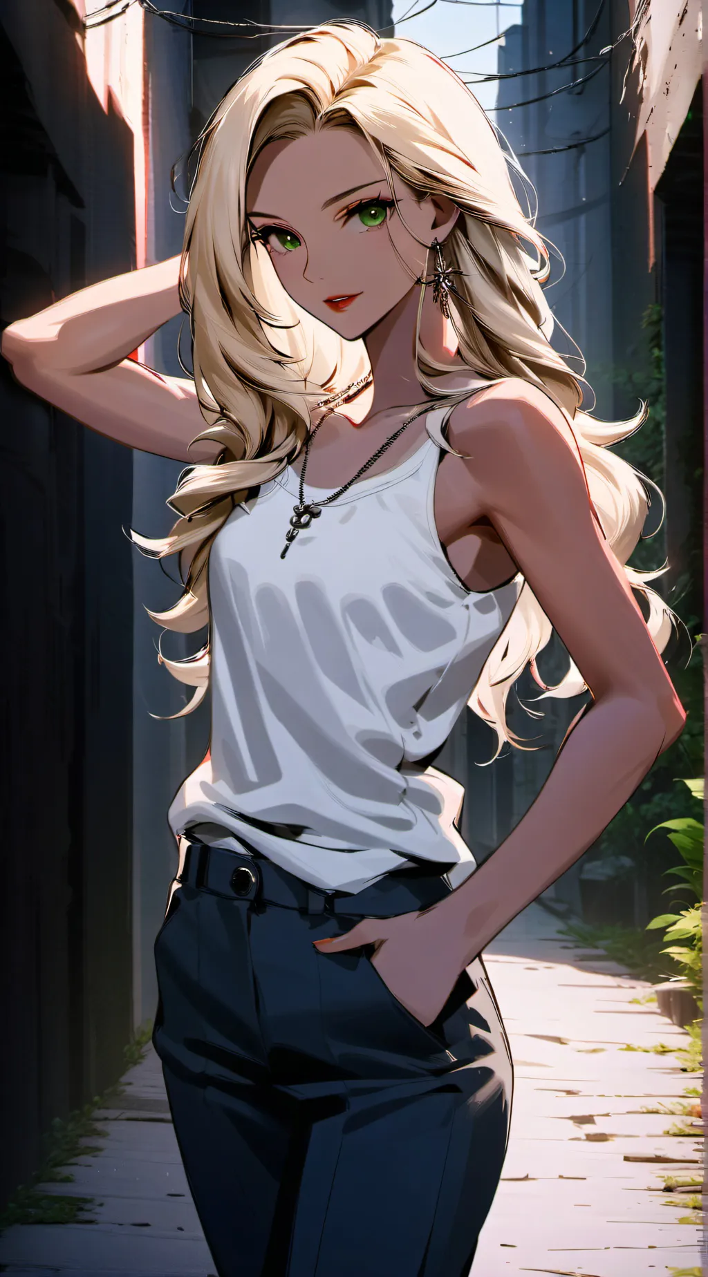 Talkie AI - Chat with Kate