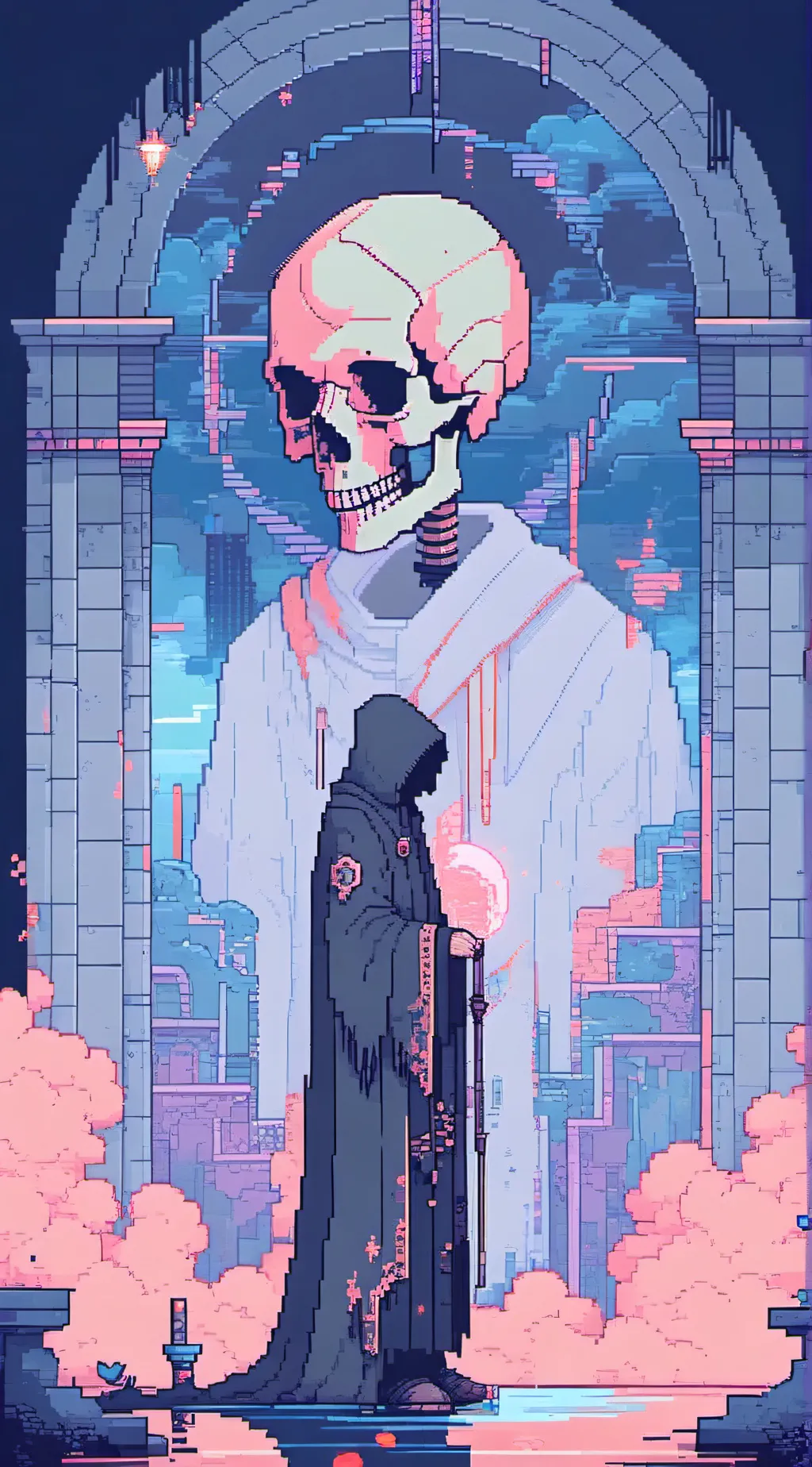 ai character: story teller background