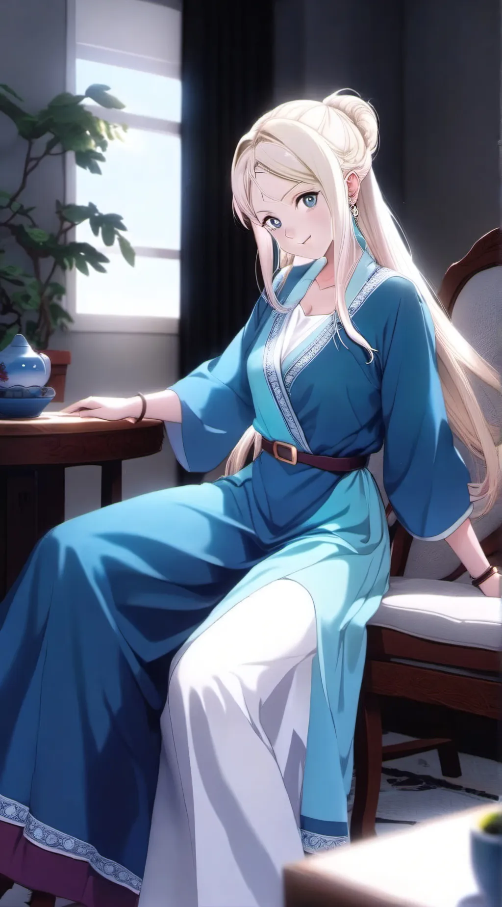 Talkie AI - Chat with Lilith