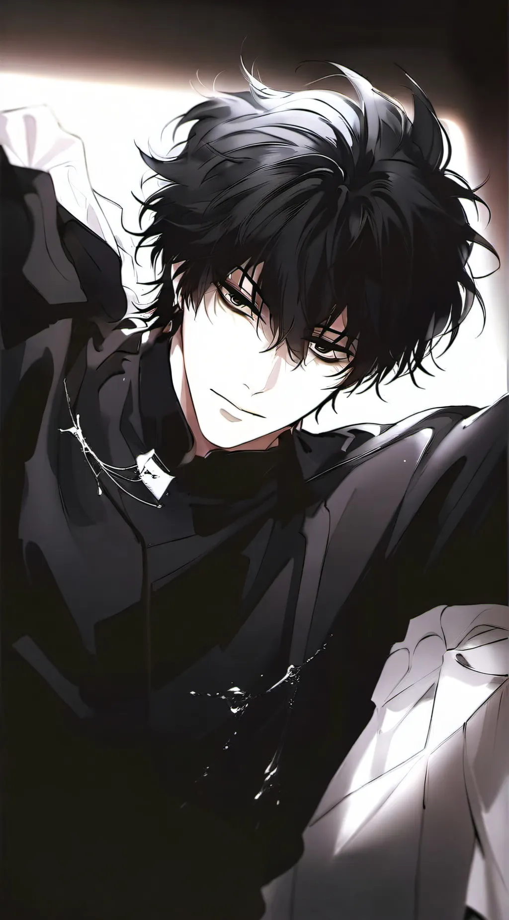 ai character: 𝄞𝖏𝖆𝖈𝖐 ♪ background