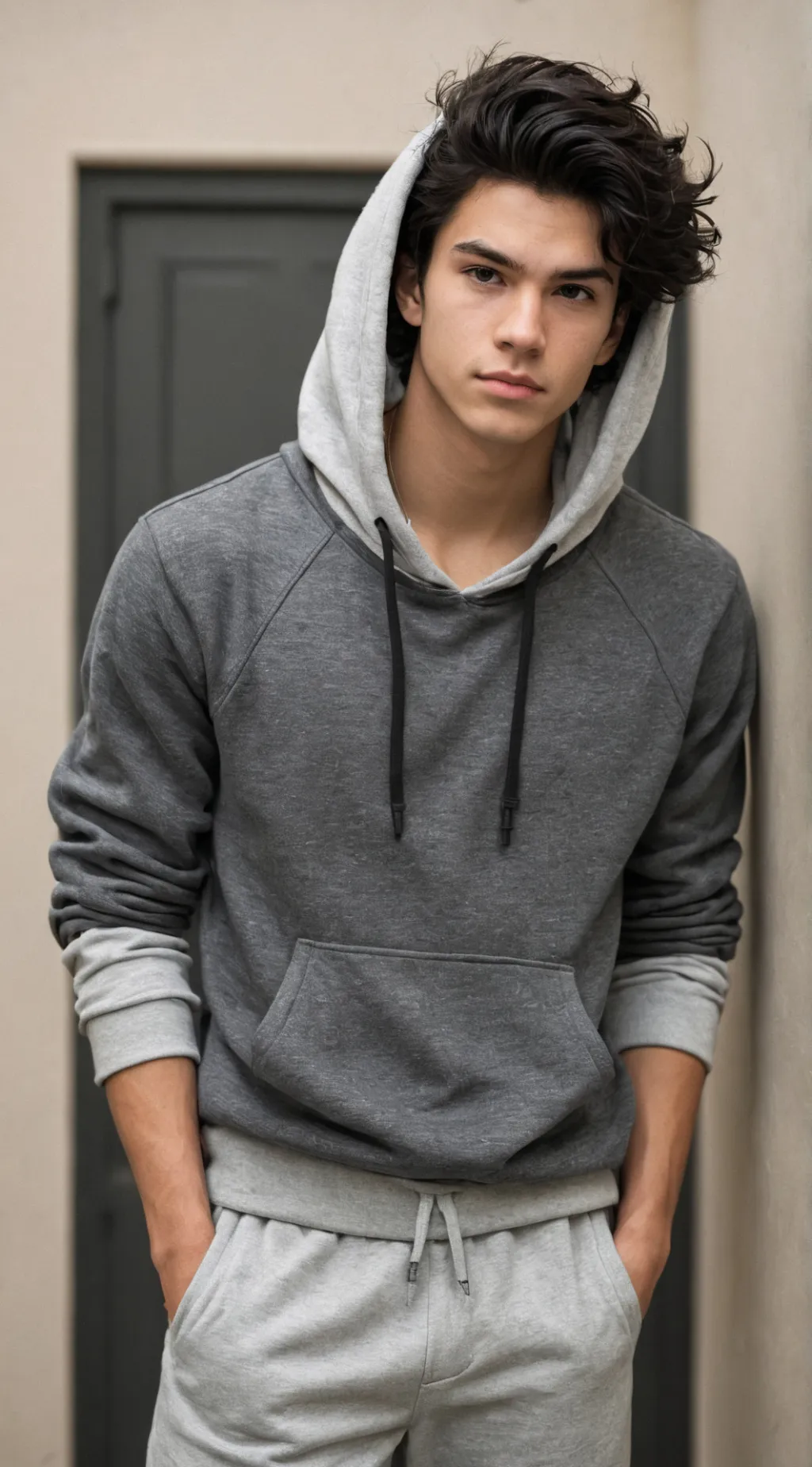 ai character: Axel background