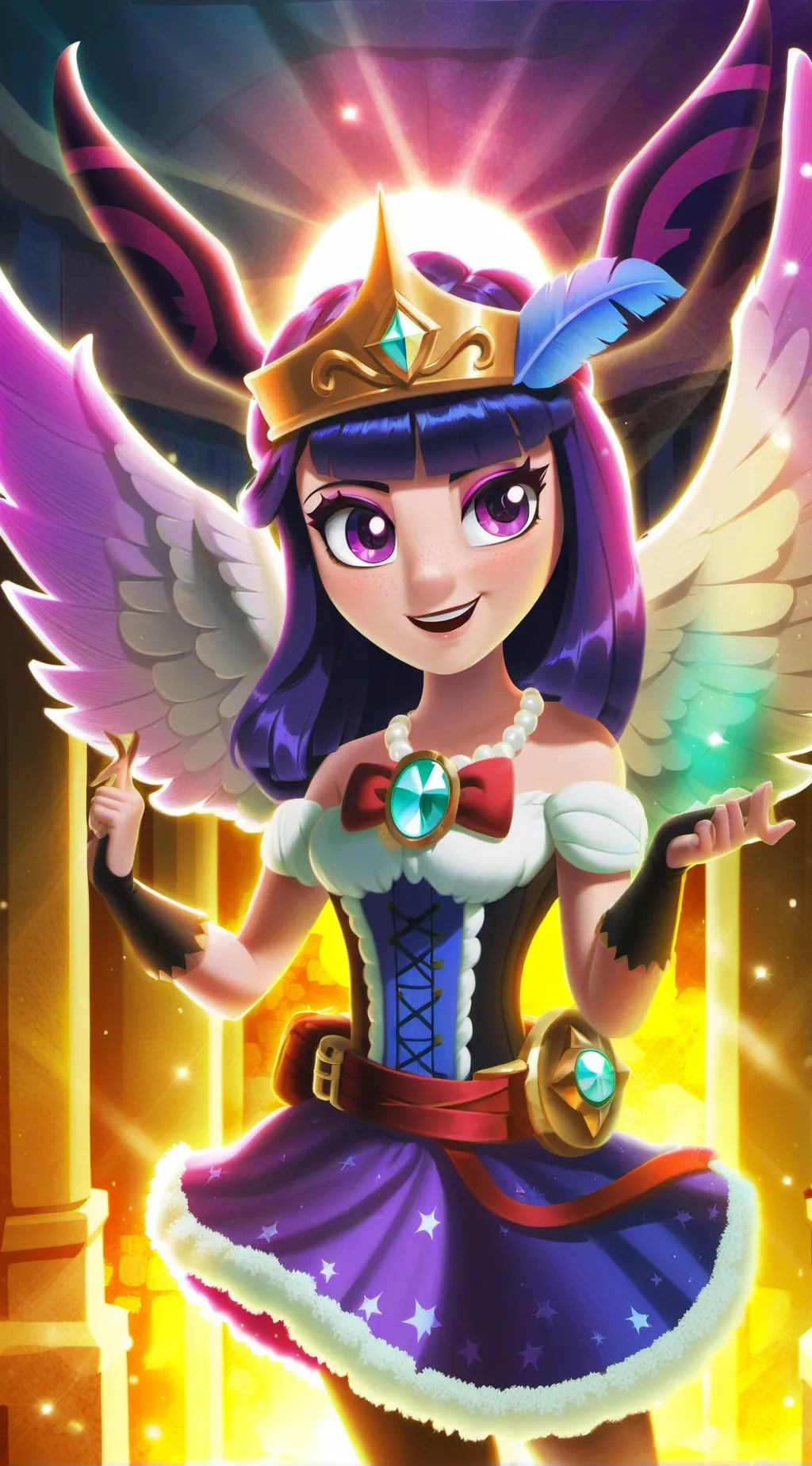 Talkie AI - Chat with Twilight sparkle 