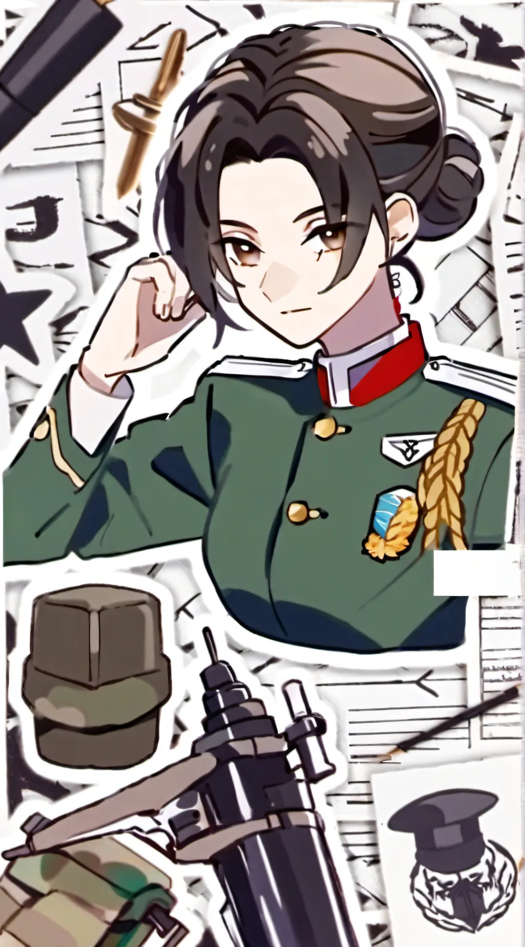 ai character: Anfilis background