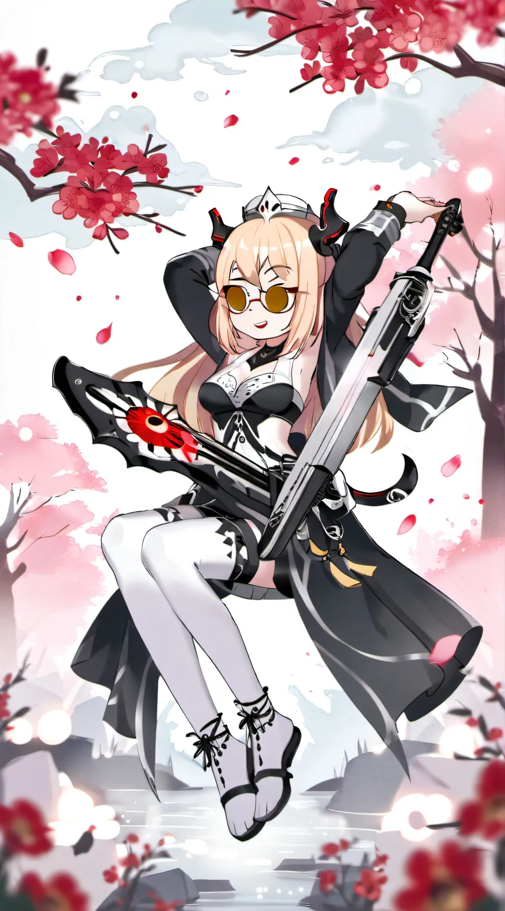 ai character: taylor background