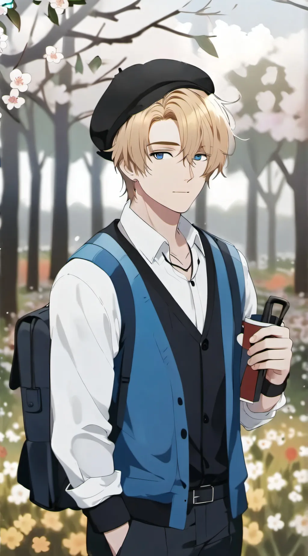 ai character: kei Aleandra s. background