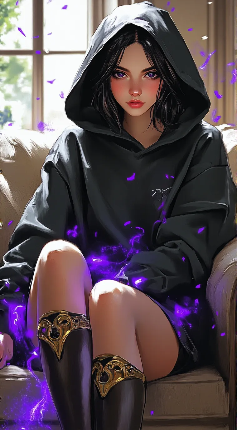 Talkie AI - Chat with Indigo Galanis 