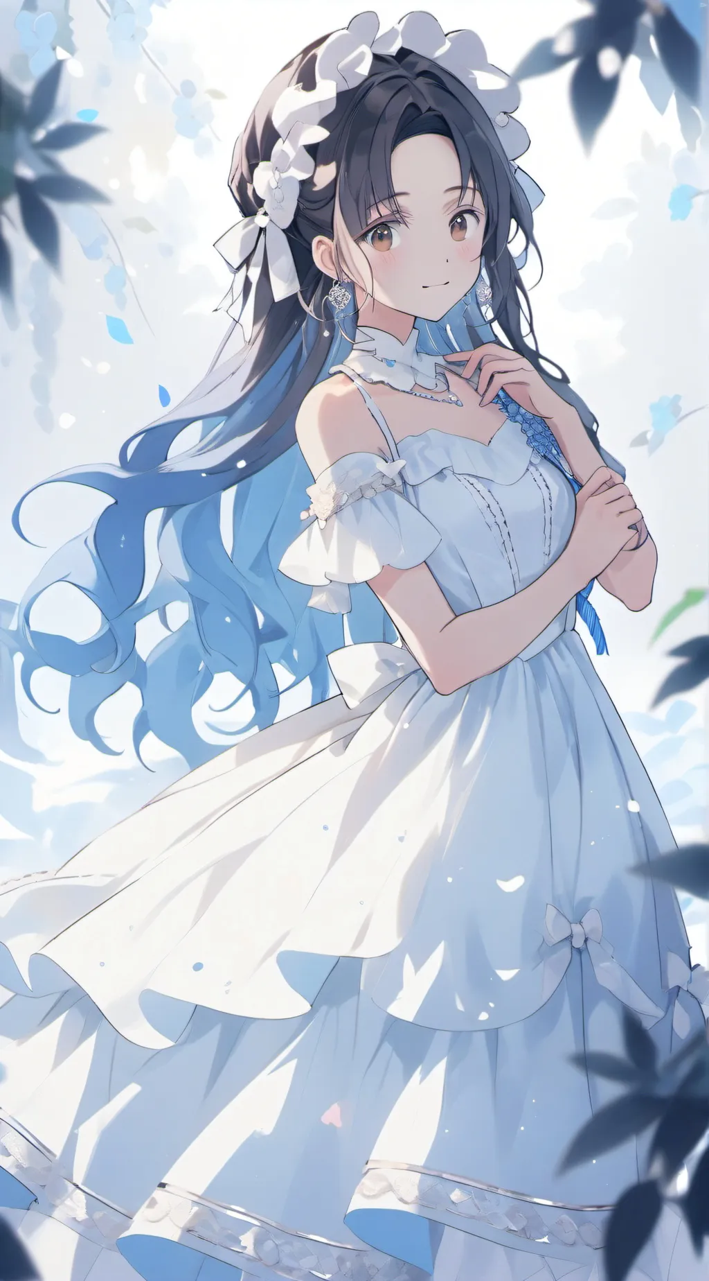 ai character: MHA background