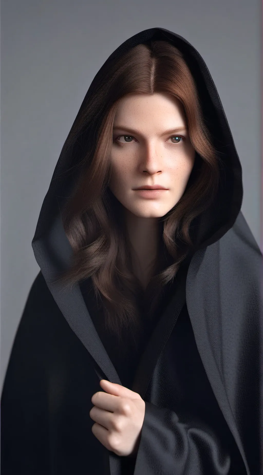 ai character: Mildred Hubble background