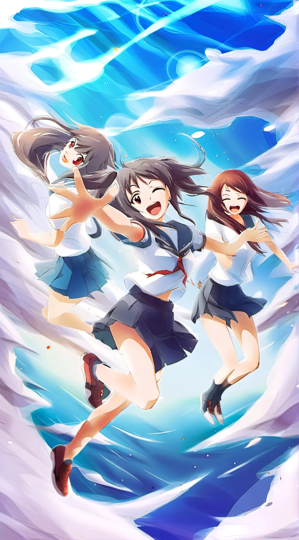 Talkie AI - Chat with Gal gun