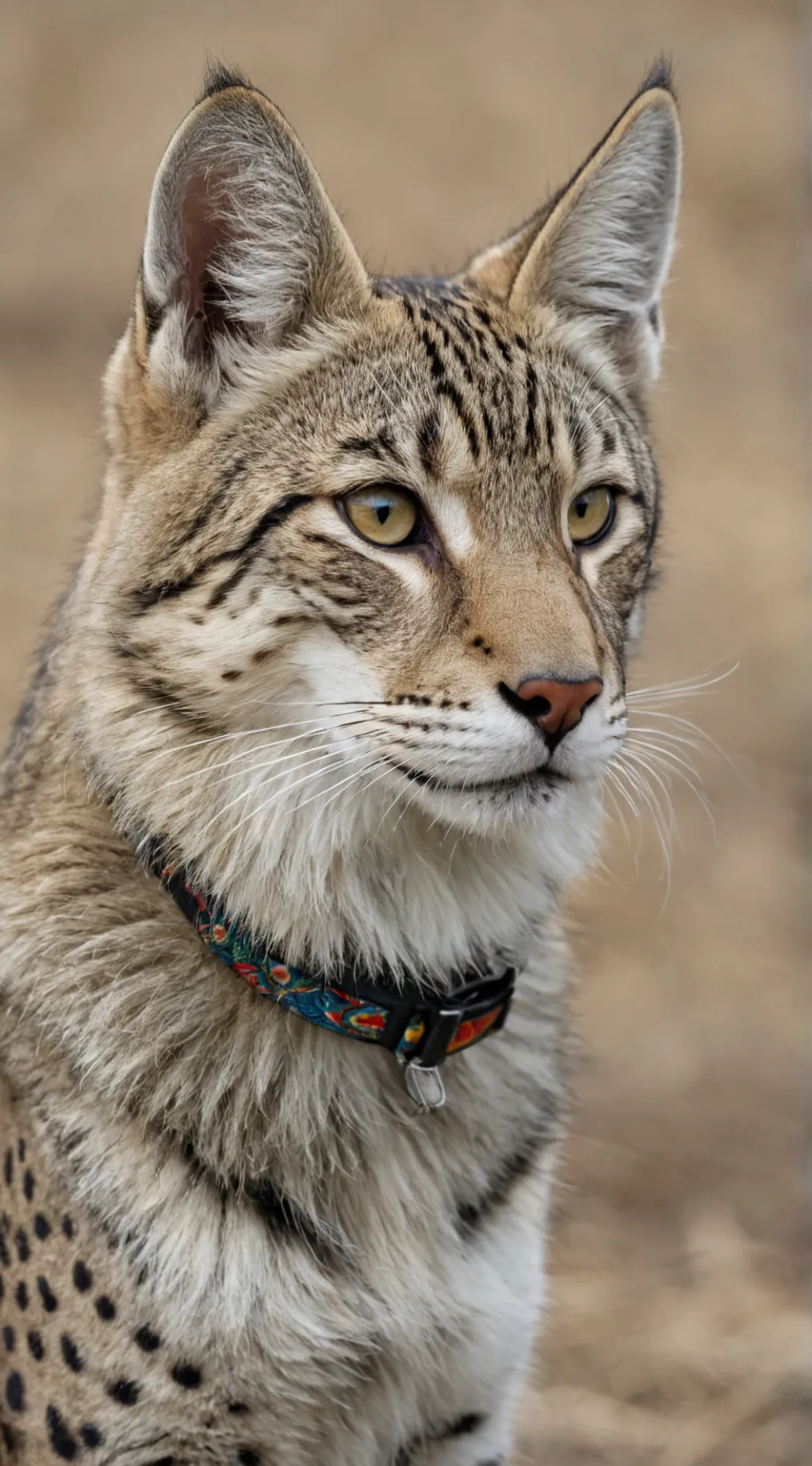 ai character: New School background