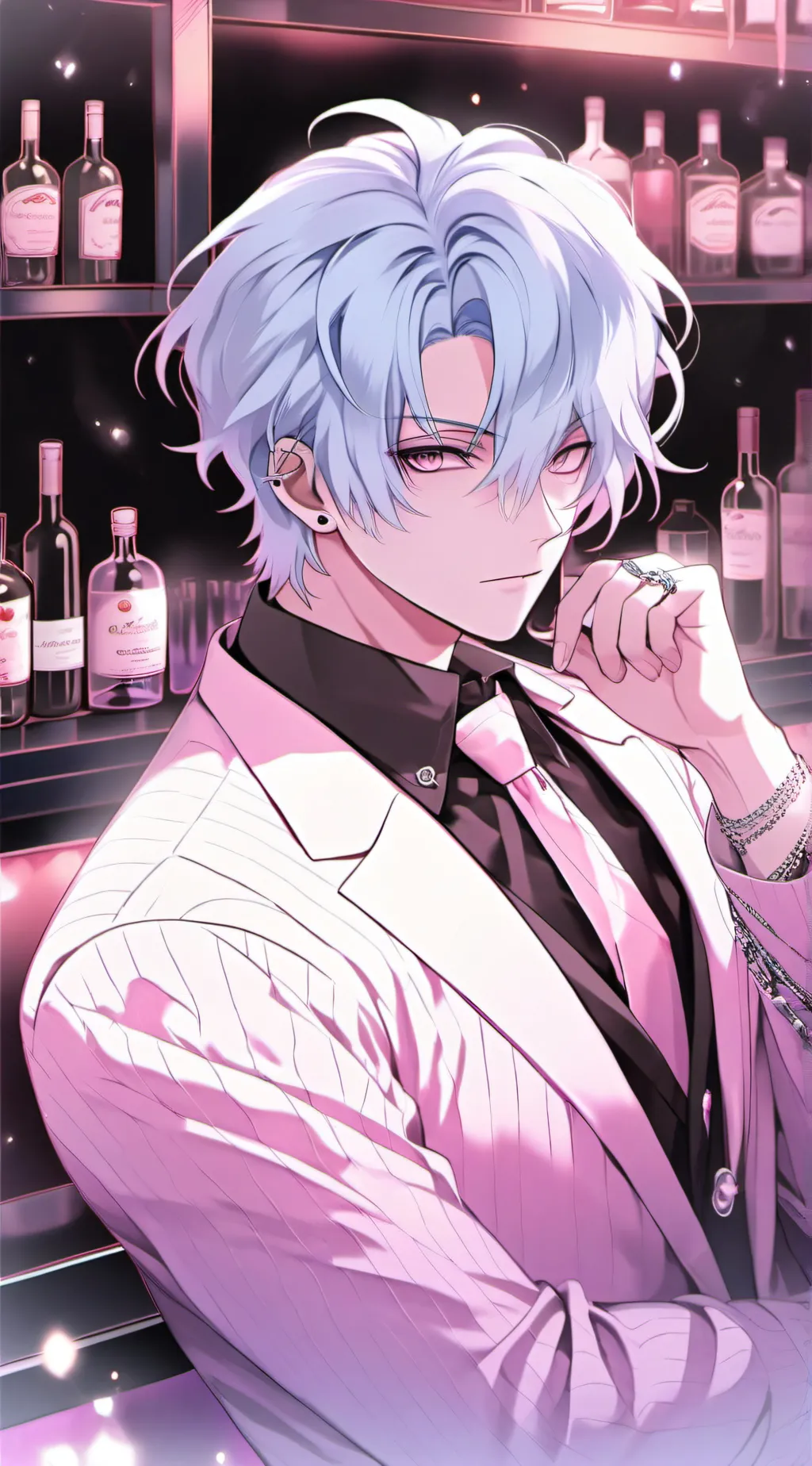 ai character: Yuuki Atsushi background