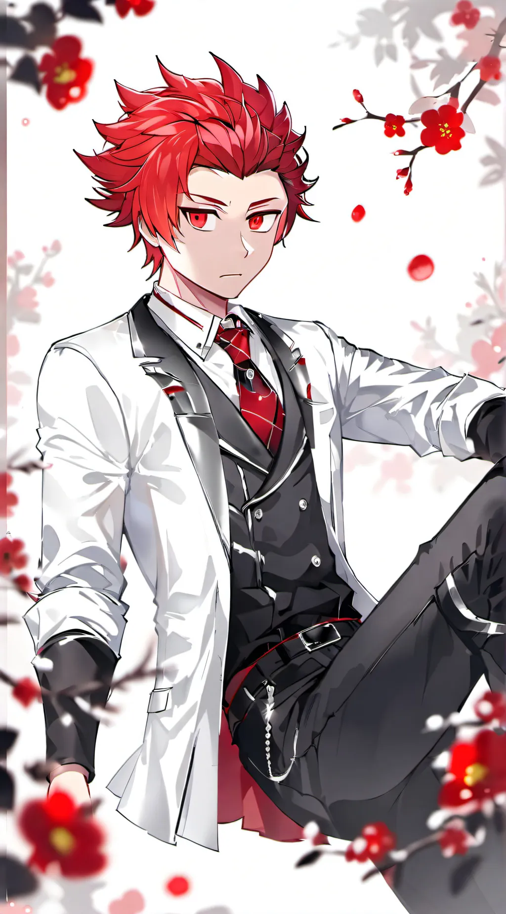 Talkie AI - Chat with 🌹Jaxx💥