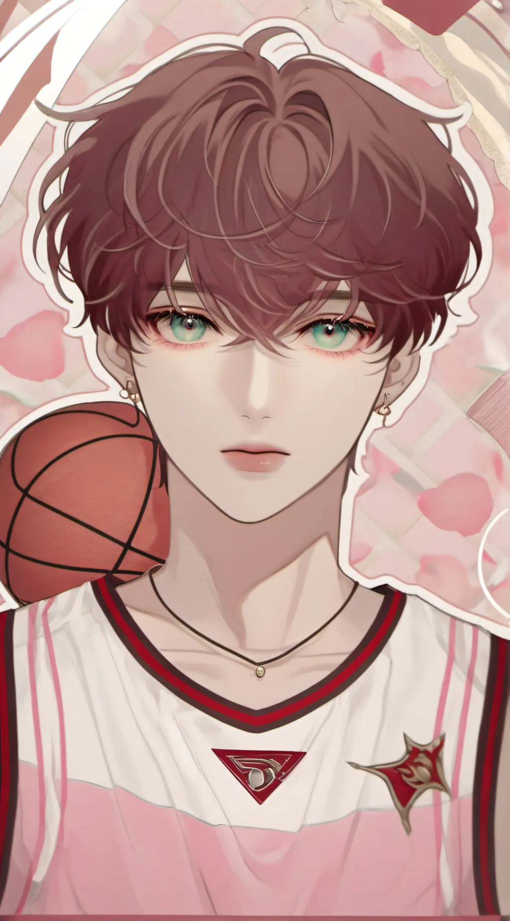 ai character: Fabios background