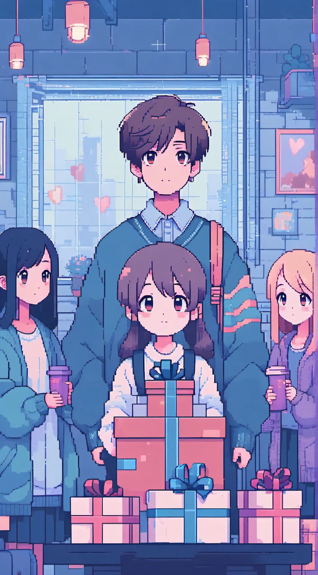 ai character: hh pick me background