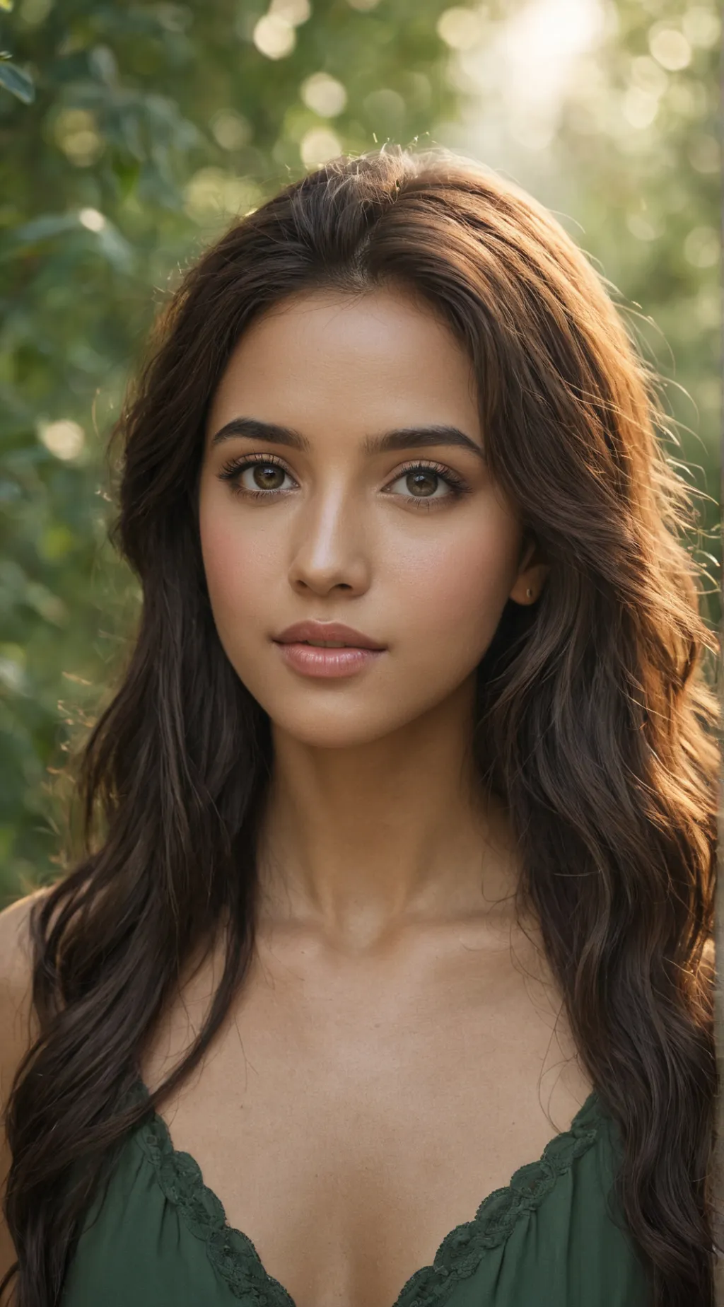 ai character: Mm2 Christmas  background