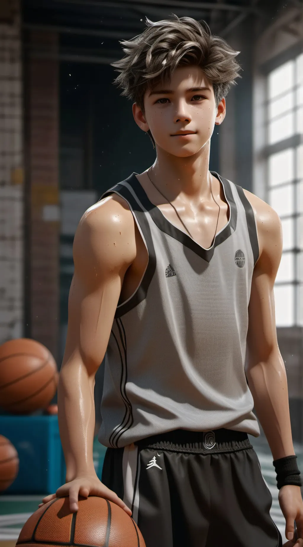 ai character: Ford background