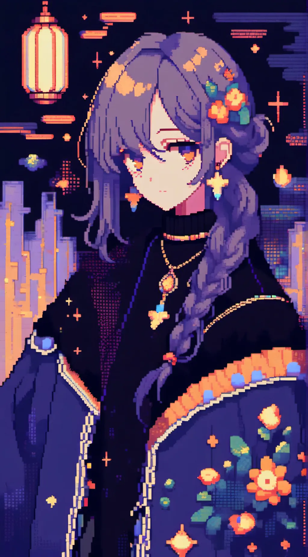 ai character: Perry x dog man  background