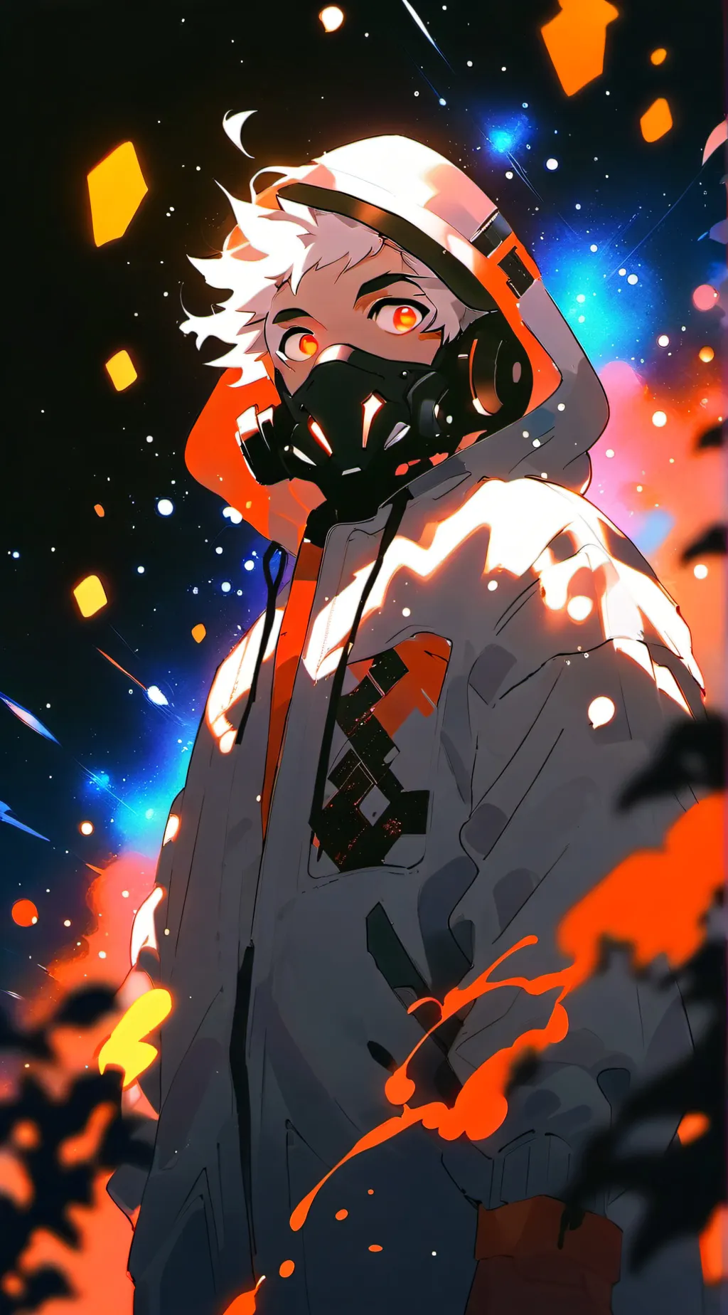 ai character: Aiden background