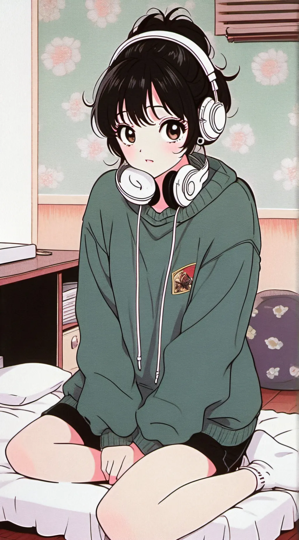 ai character: Ashlett Harper background