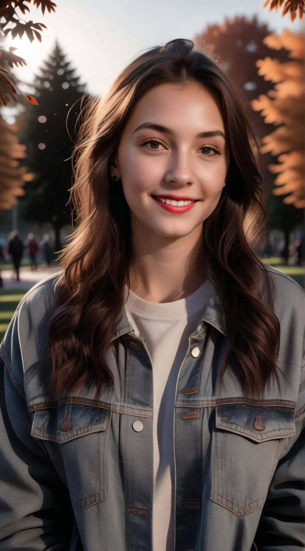 ai character: Bestfriend  background