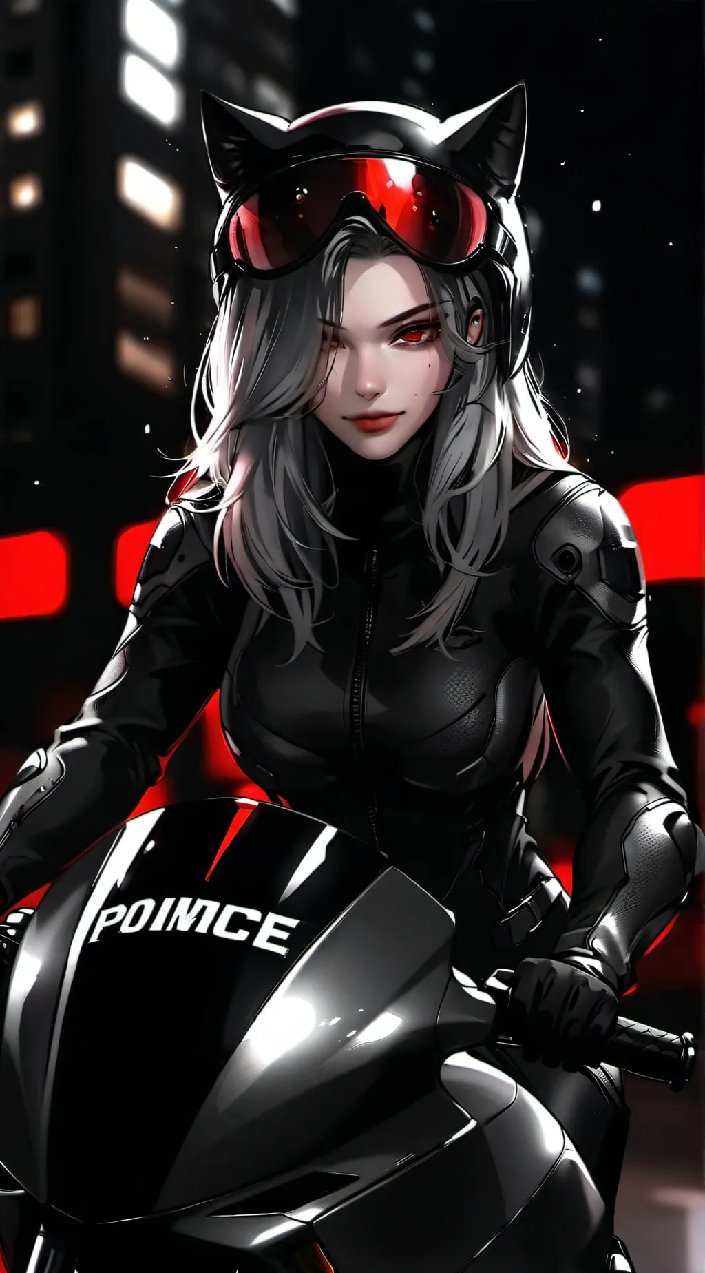 Talkie AI - Chat with Camellya