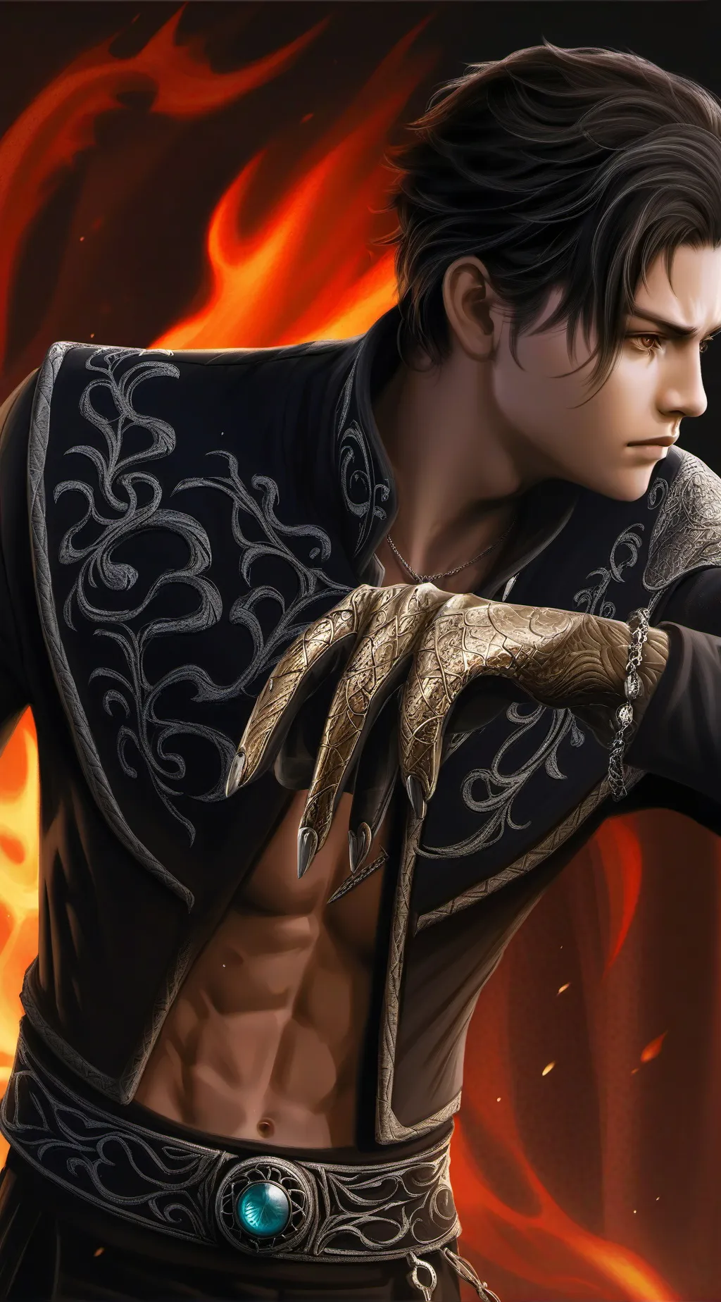 Talkie AI - Chat with soldermor