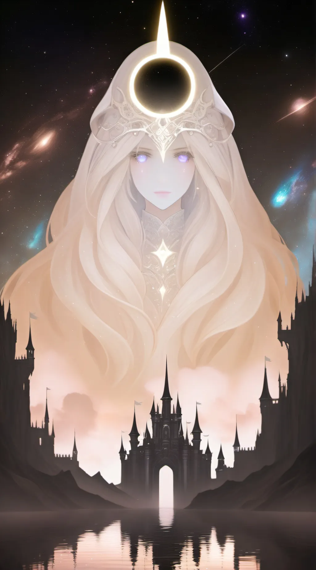 Talkie AI - Chat with CosmicPrison Otome