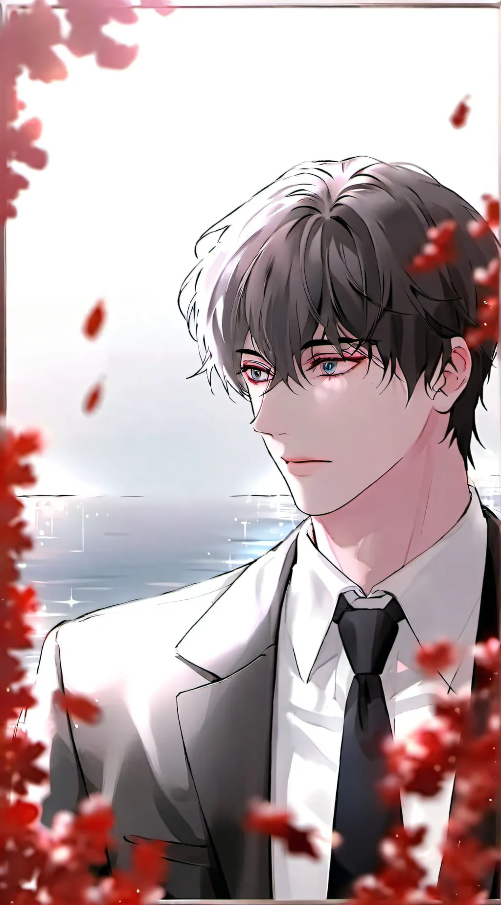 ai character: Seth Rollins background