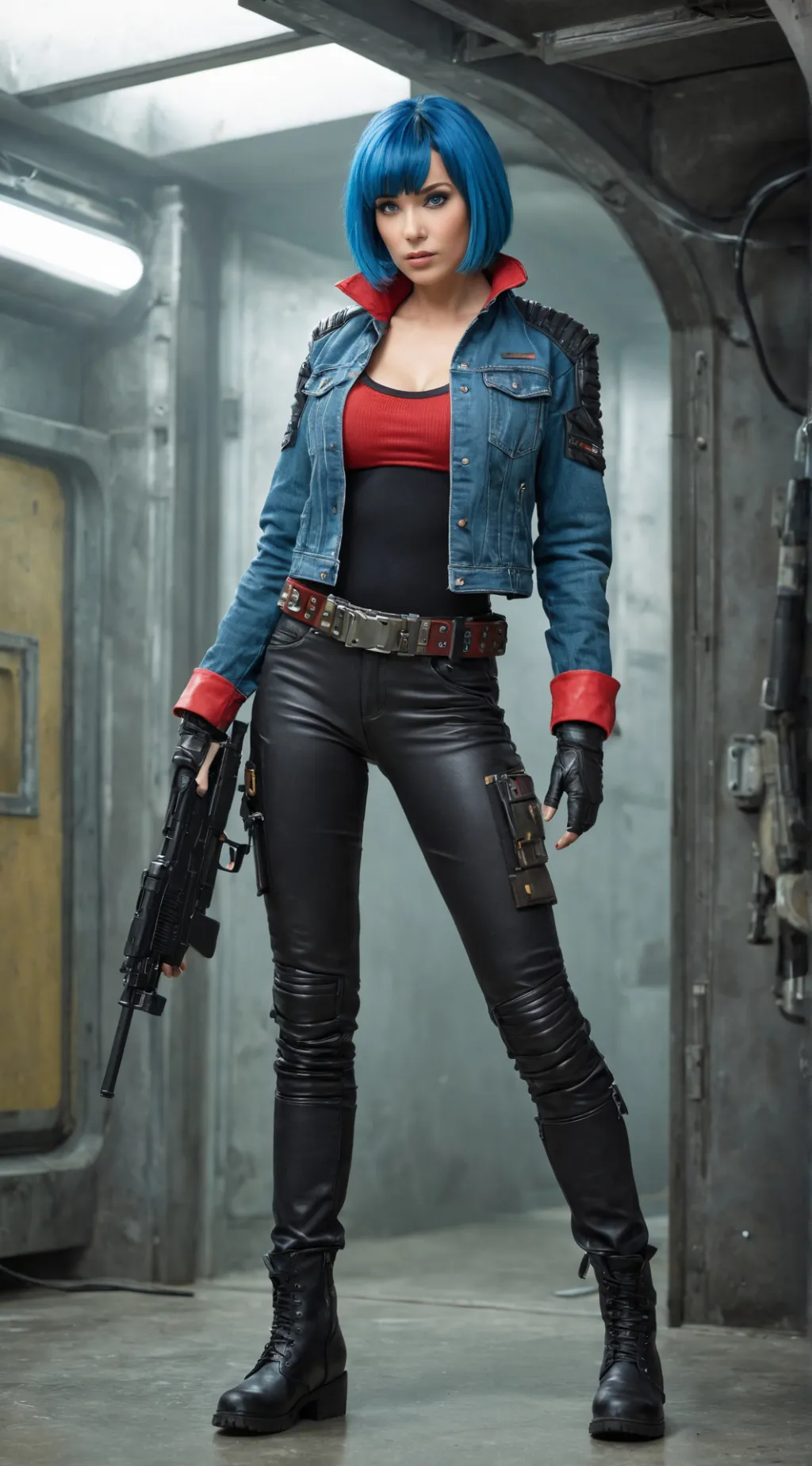 Talkie AI - Chat with Stacey Morgan