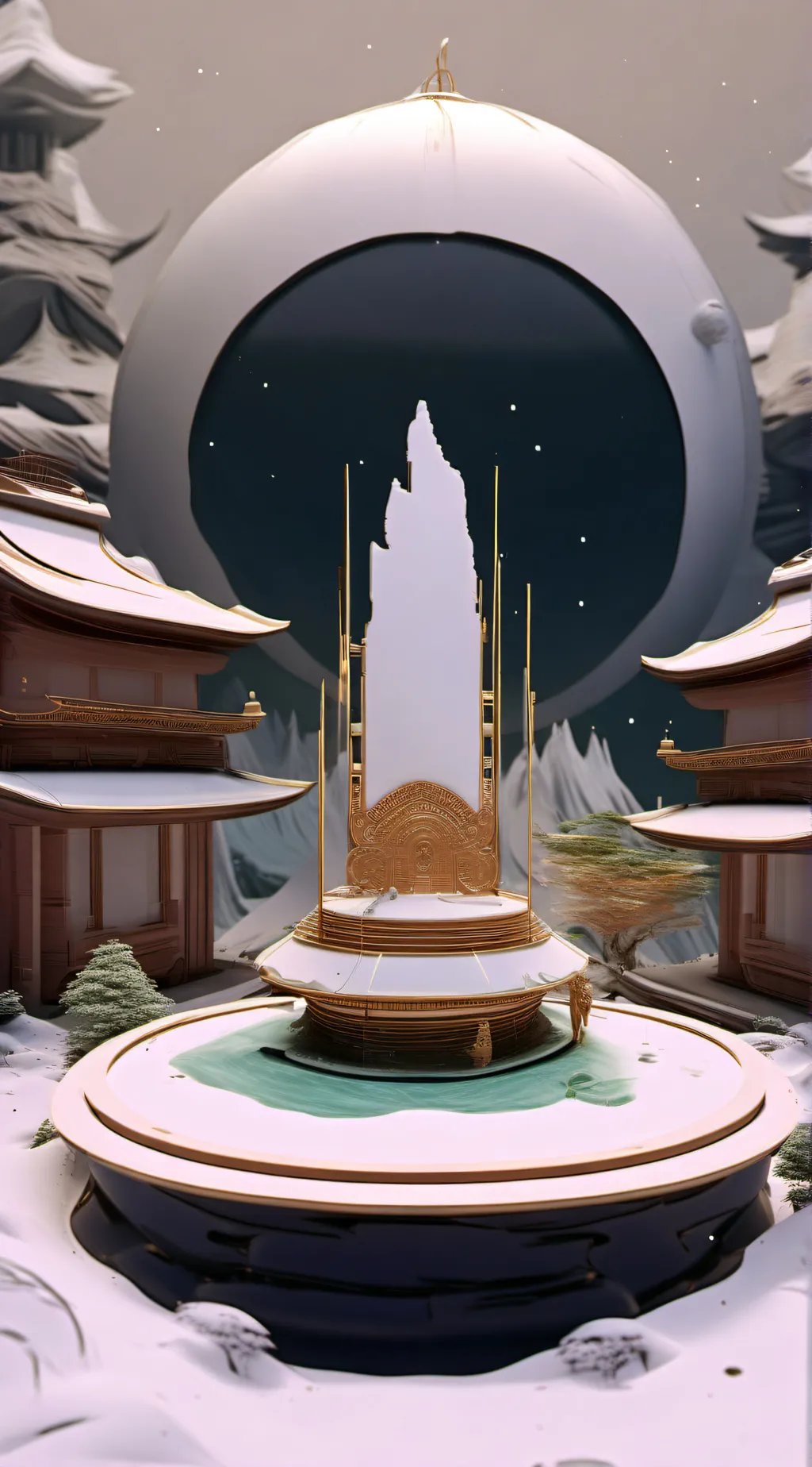 ai character: ds × mha background