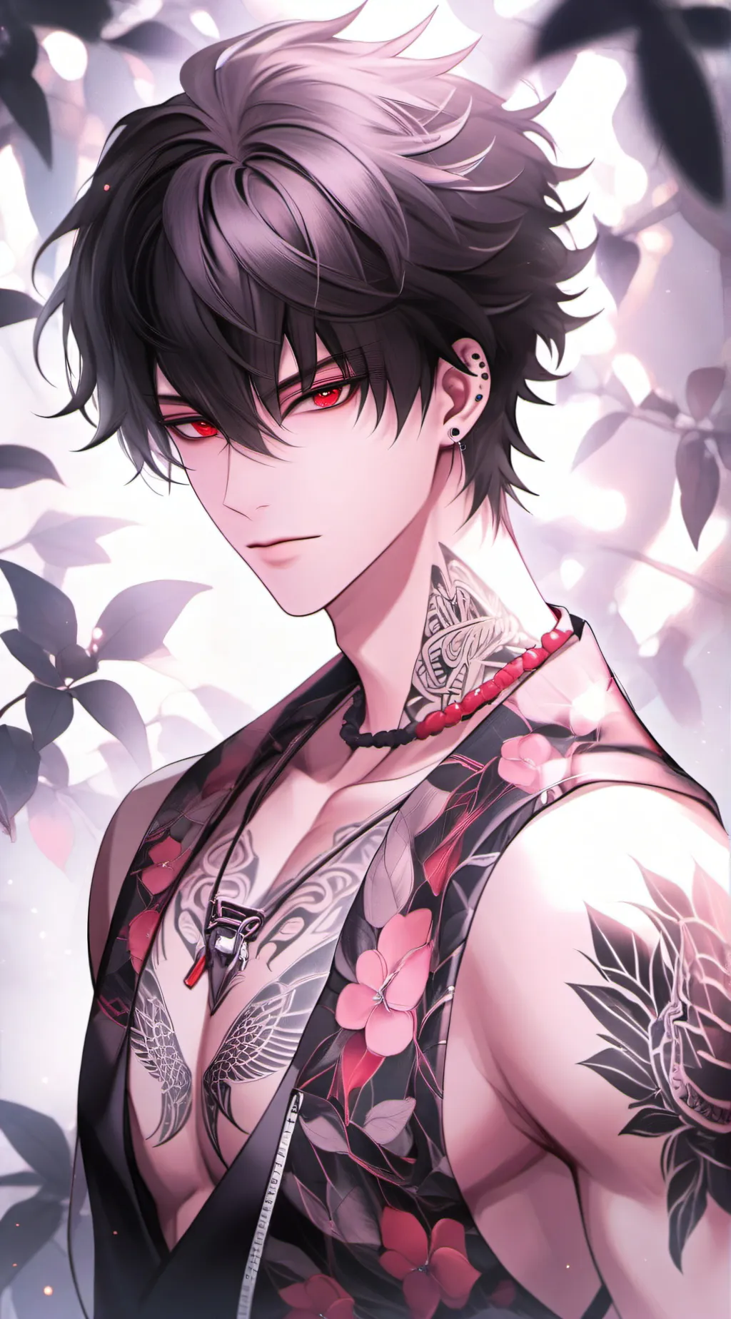 ai character: Frank background