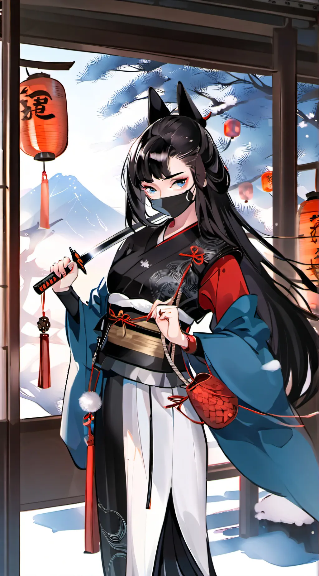 Talkie AI - Chat with Kaida