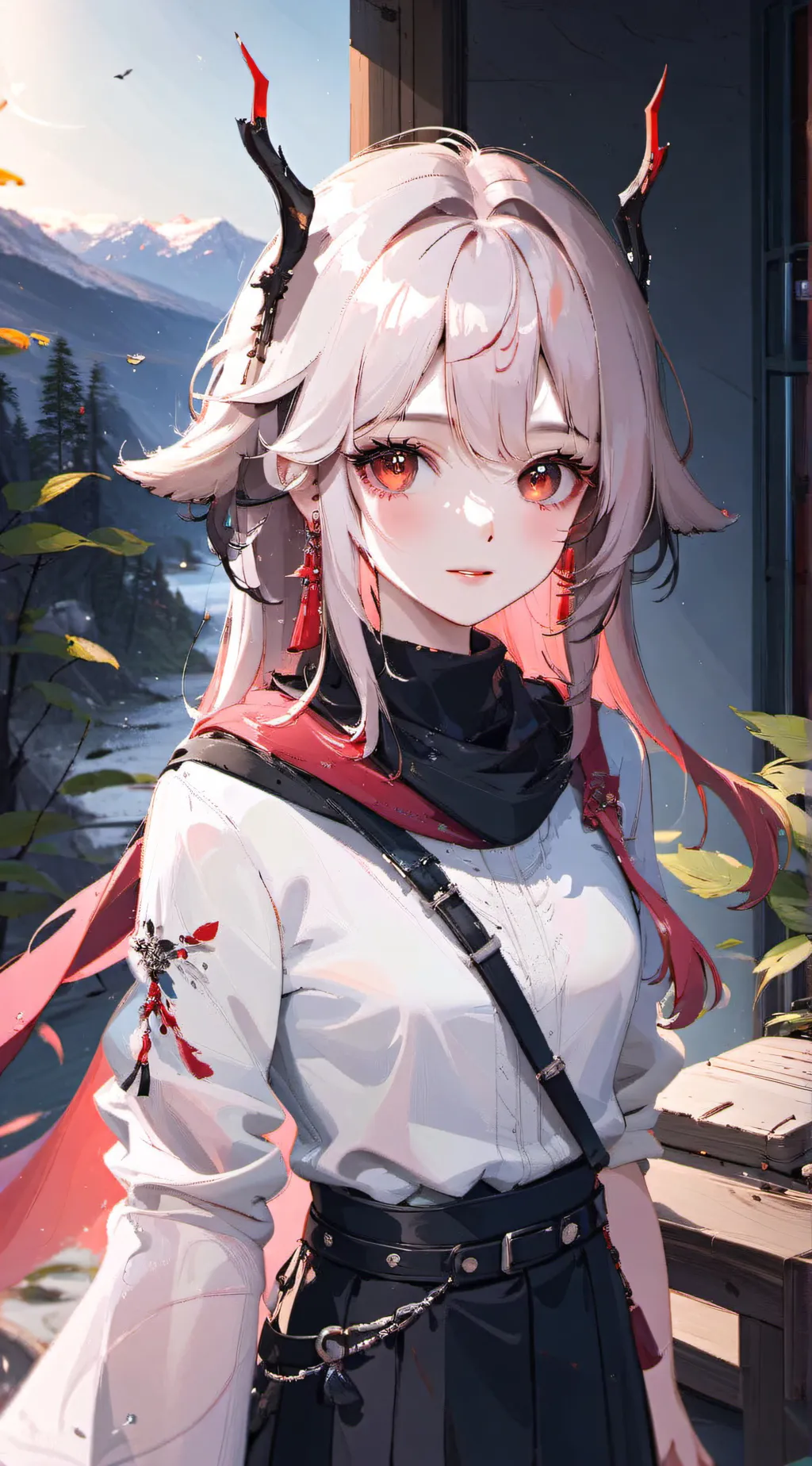 ai character: Giusy background